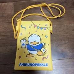 サンリオ はぴだんぶい あひるのペックル サコッシュのサムネイル