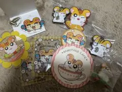 とっとこハム太郎 トラハムくんグッズ