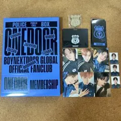 BOYNEXETDOOR メンバーシップキット