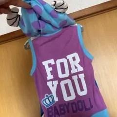 BABYDOLL✩ディズニー 激カワ耳付きパーカー