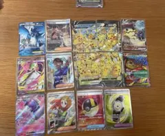 d*4様 ポケモンカード　レイジングサーフ　ARコンプリートセット　まとめ売り d*4様 ポケモンカード レイジングサーフ ARコンプリートセット まとめ