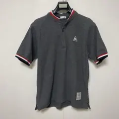 le coq sportif ルコックスポルティフ グレー ポロシャツのサムネイル