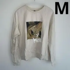 H&M アリアナグランデコラボ 7rings ロンT トレーナー Mサイズ