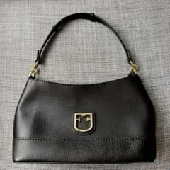 未使用品　FURLA 　フルラ　ショルダーバッグ　ブラック フルラ FURLA FURLA フルラ ショルダーバッグ WB00332 BX0006 O6000 1