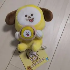 BT21 一番くじ　チミー　ぬいぐるみ