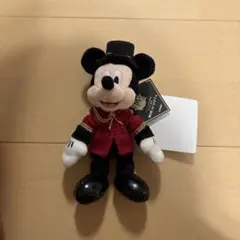 ミッキーマウス ホテルミラコスタ　ぬいぐるみバッジ