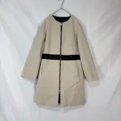 modify モディファイ　リバーシブル フルジップ ワンピースのサムネイル