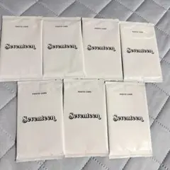 SEVENTEEN　HANABI　トレカ　新品未開封×7パック　セット SEVENTEEN HANABI トレカ 新品未開封×7パック セット - メルカリ