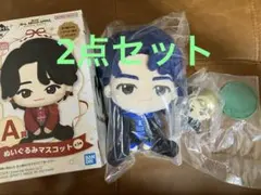 一番くじ　Mrs. GREEN APPLE ぬいぐるみ　デフォルメフィギュア