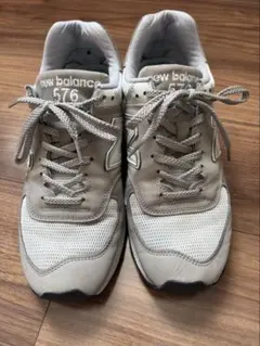 ニューバランス OU576FLB Made in England UK