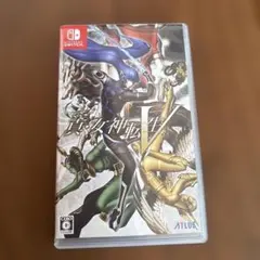 Switch 真・女神転生5