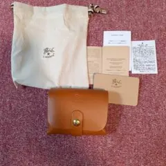 IL BISONTE カードケース