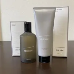 LebeL SEE/SAW ヘア＆スキャルプシャンプー＆トリートメント Bのサムネイル