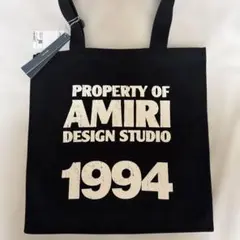 【非売品】AMIRI 大阪 ノベルティ トートバッグ アミリ 大丸心斎橋店 非売品】AMIRI 大阪 ノベルティ トートバッグ アミリ 大丸心斎橋店
