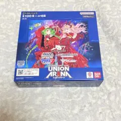 新品 UNION ARENA マクロス 未開封 BOX - メルカリ