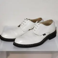 Paraboot Michael 41 ミカエル ホワイトチロリアン シューズ - メルカリ