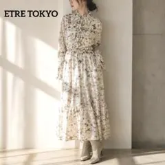 2026年最新】etre tokyo ワンピース 花柄の人気アイテム - メルカリ
