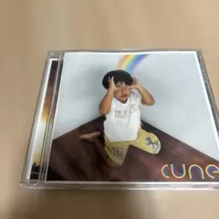 cune BEST CD
