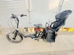 子乗せ自転車 フィデース fides チャイルドシート付き - メルカリ