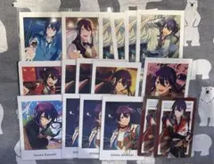 神崎颯馬 紙類セット