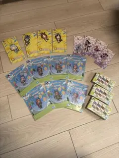 一番くじ ウマ娘 プリティーダービー 1弾 3弾 9弾 11弾 まとめ売り