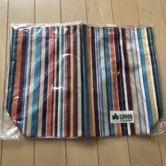 ロゴスオリジナルトートバッグ