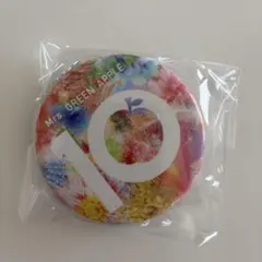 Mrs. GREEN APPLE『10』HMVオリジナル特典 コンパクトミラー