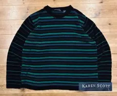 Mrs. GREEN APPLE 大森元貴さん着用 ニット ボーダー 完売✨希少