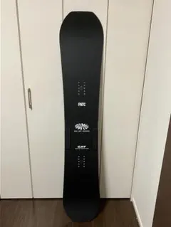 FNTC CAT 153cm ブラック 24-25【FNTC】CAT BLACK 153cm ① | ムラサキスポーツの中古