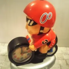 入手困難品　最終値下げ　ケイリンマン　目覚まし時計　11体セット 入手困難品 最終値下げ ケイリンマン 目覚まし時計 11体セット