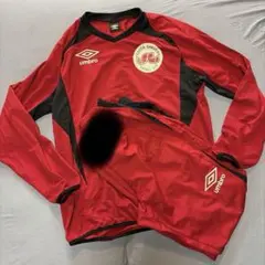 三田学園サッカー部 上下ジャージセット (Oサイズ) - メルカリ