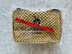限定DEAN&DELUCAハワイカカアコオープン記念Hawaiiショルダーバッグ