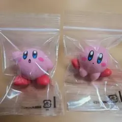 星のカービィ2種セット フィギュア です。