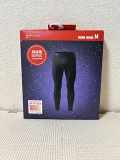 HEATTECH 超極暖　ウルトラウォームタイツ