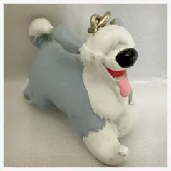 Disneyディズニー　エリックの犬　リトル・マーメイド　マックス　キーホルダー