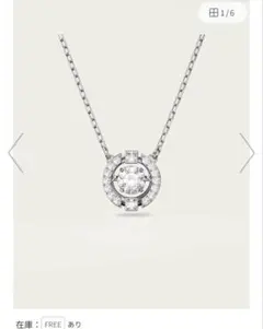Swarovski スワロフスキー ネックレス