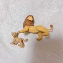 ライオンキングならぶんです