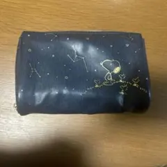 PEANUTS スヌーピー 星座　ポーチ