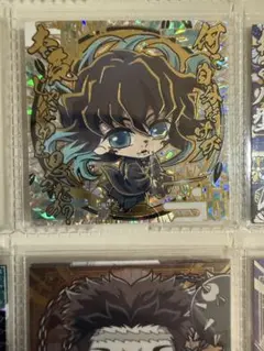 鬼滅の刃 時透無一郎 ウエハースシールセット