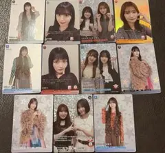 櫻坂46 中嶋優月 ビルディバイド セット - メルカリ
