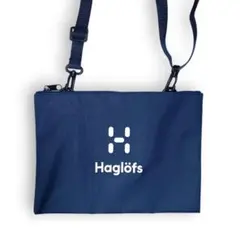 ど*ん様 Haglofs BE-PAL ネイビー サコッシュ / ショルダーバッのサムネイル
