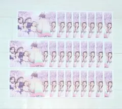 鬼滅の刃 無限城編 胡蝶しのぶの追憶ブロマイド 栗花落カナヲ 蝶屋敷 26枚