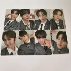 PRODUCE 101 JAPAN トレカ制服ver.セット - メルカリ