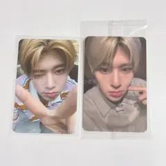 NCT WISH シオン トレカ セット