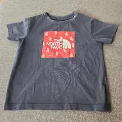 THE NORTH FACE ネイビー Tシャツ 110
