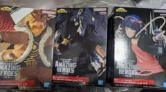 僕のヒーローアカデミア　フィギュア　ホークス　常闇踏陰　耳郎響香