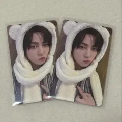 &TEAM 雪明かり ふわふわアニマルトレカ TAKI タキ