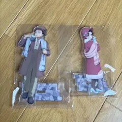 鬼滅の刃 ufotable AGF 2025 缶バッジ 狛治 恋雪6点セット - メルカリ