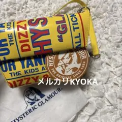 HYSTERIC GLAMOUR ヒス DIZZY＆MILKY ショルダーバッグ