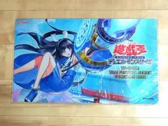 遊戯王 絢嵐たる海霊ヴァルルーン プレイマット - メルカリ